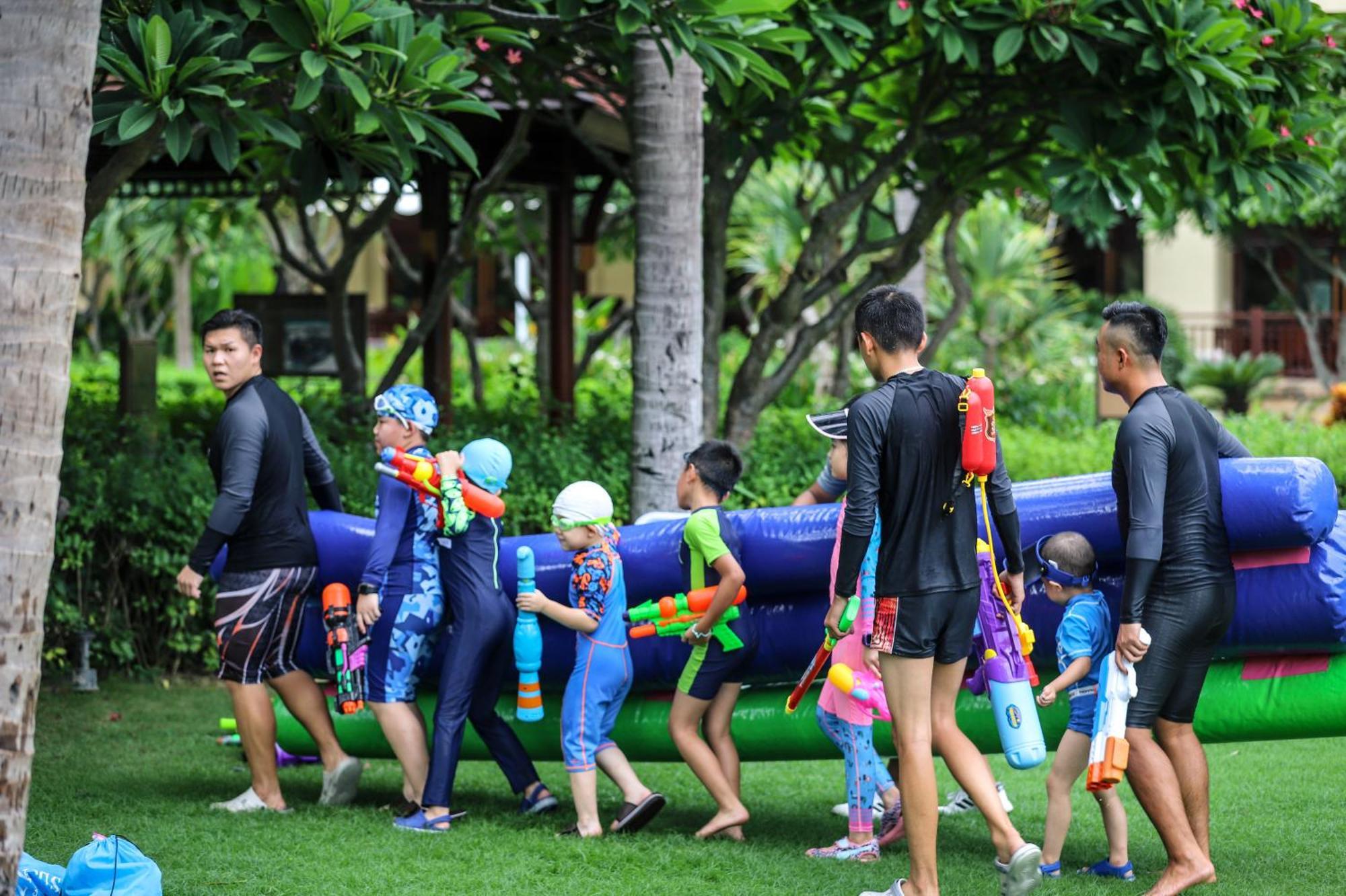 The Ritz-Carlton Sanya, Yalong Bay Hotell Exteriör bild