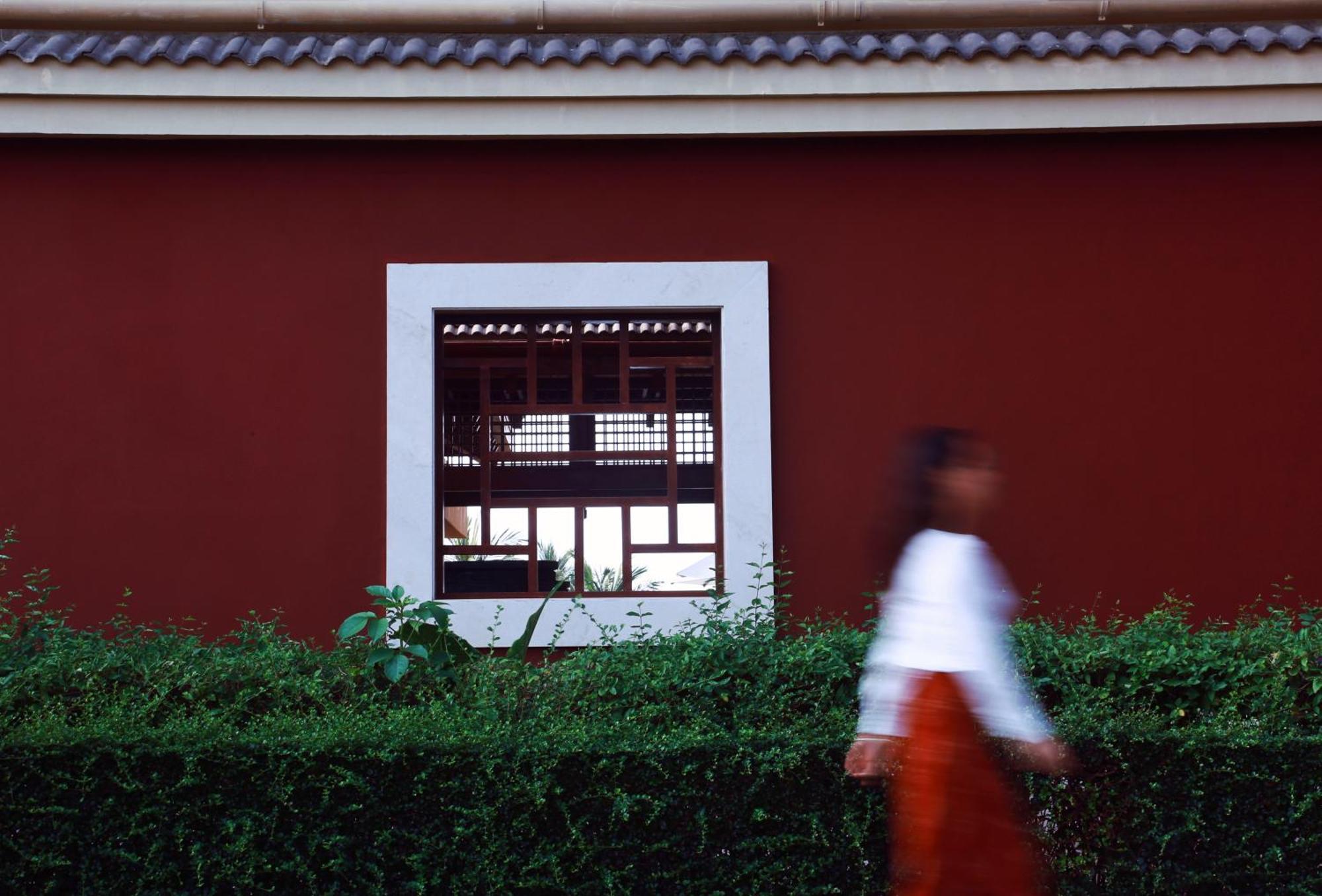 The Ritz-Carlton Sanya, Yalong Bay Hotell Exteriör bild