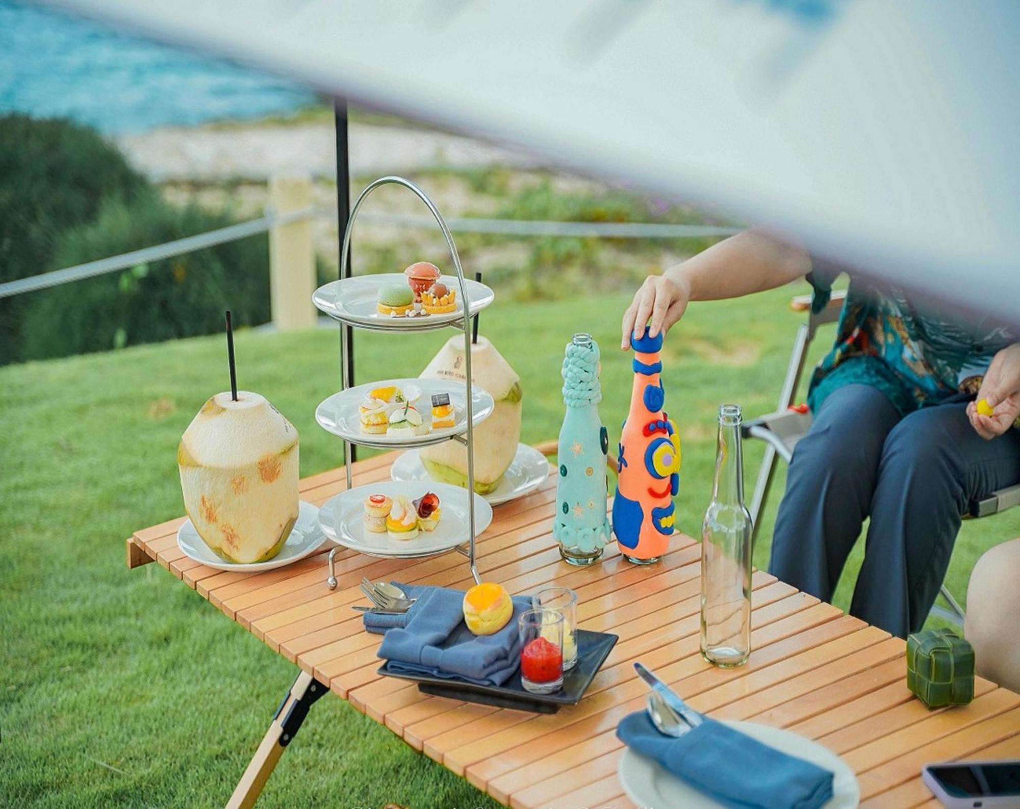 The Ritz-Carlton Sanya, Yalong Bay Hotell Exteriör bild