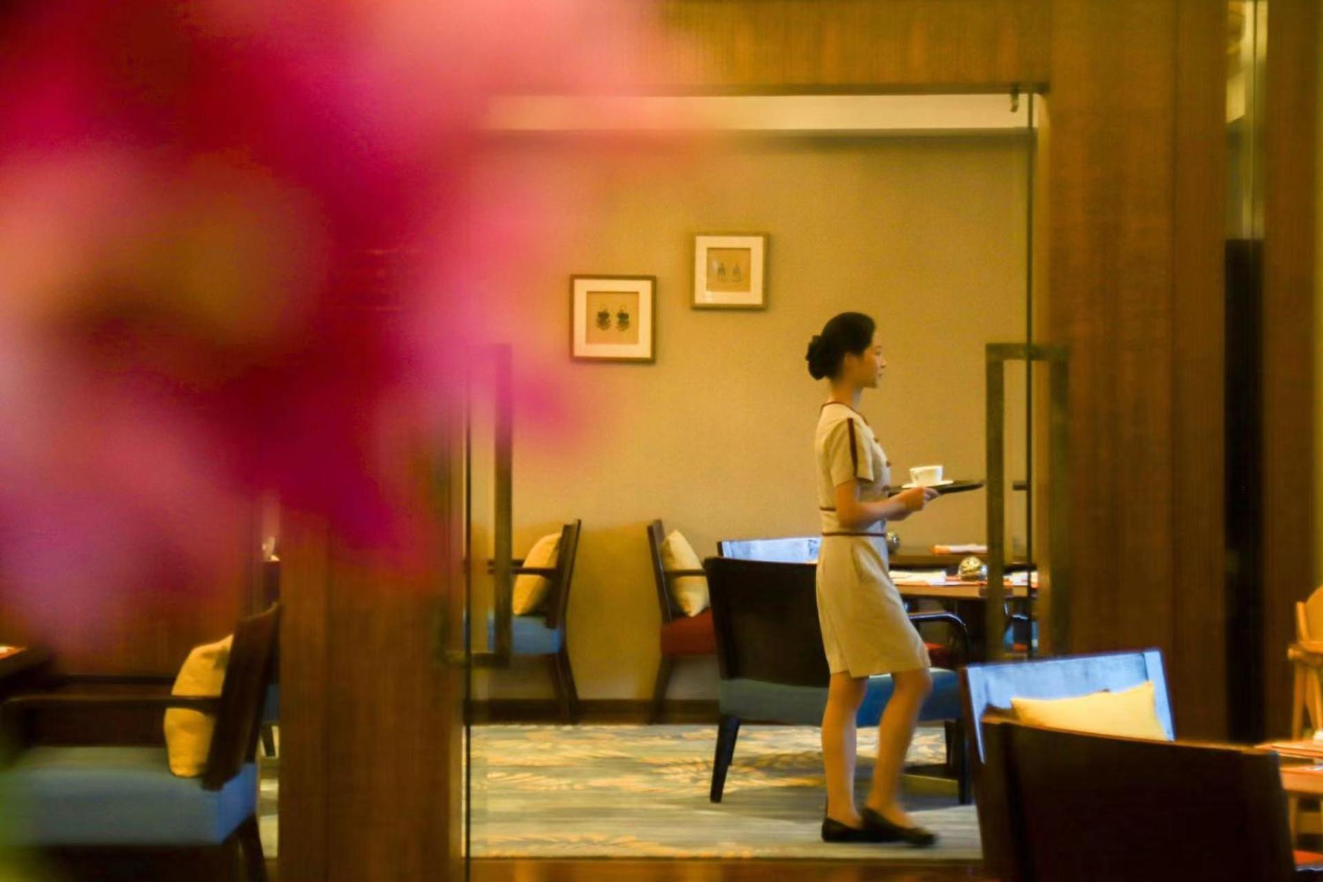 The Ritz-Carlton Sanya, Yalong Bay Hotell Exteriör bild